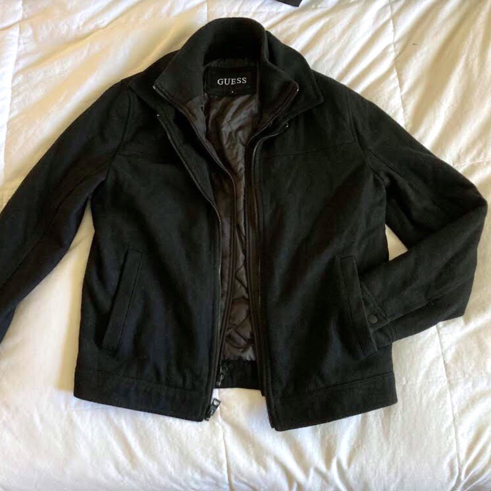 Guess wool dress jacket